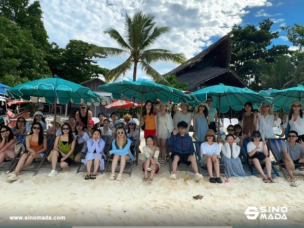 SINOMADA Annual Trip 2026 – A Flavorful Journey to Thailand