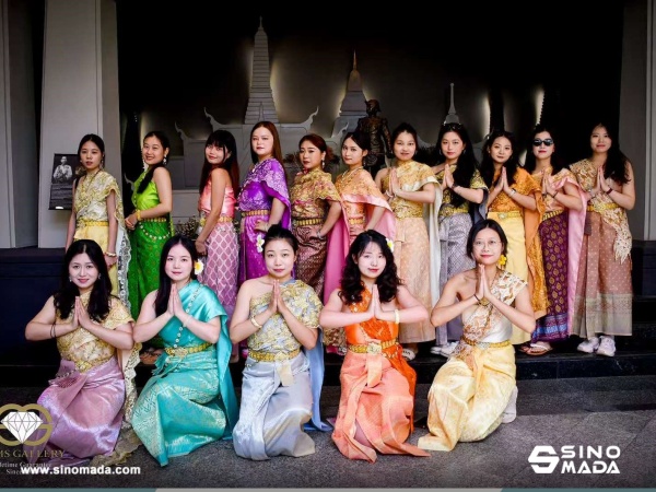 SINOMADA Annual Trip 2026 – A Flavorful Journey to Thailand
