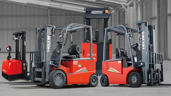 Forklift Sold 86,584 Units In May 2022