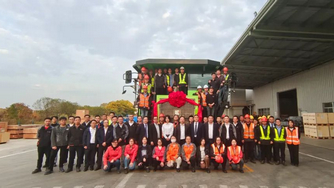 LiuGong Launches Its First Electric Mining Dump Truck