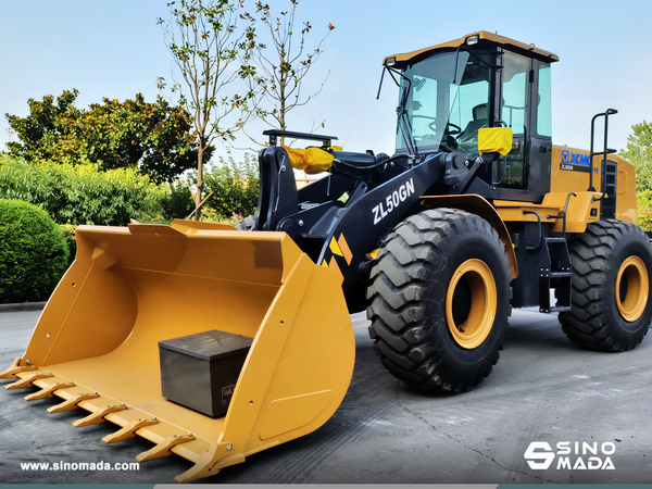 Precautions for Long-Term Storage of Wheel Loaders