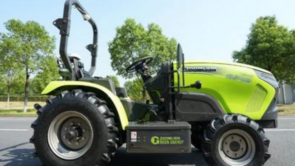 Zoomlion Won The 2022-2023 China Agricultural Machinery Annual TOP50 And Three Awards