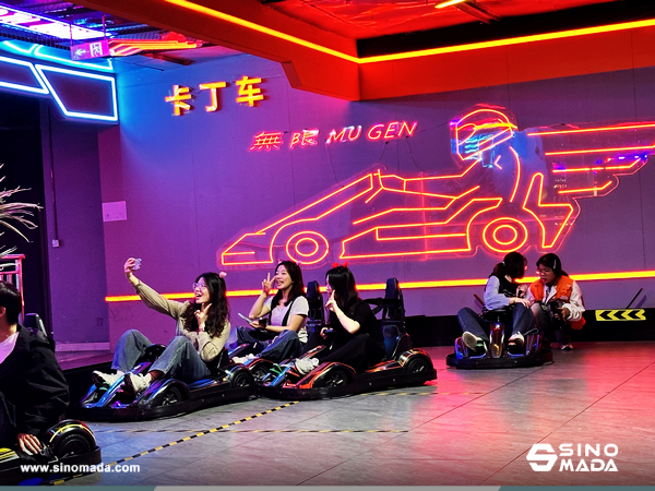 SINOMADA Celebrates Halloween 2025 with Fun and Team Spirit