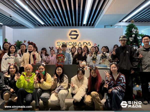 SINOMADA Hosts Christmas Afternoon Tea Event