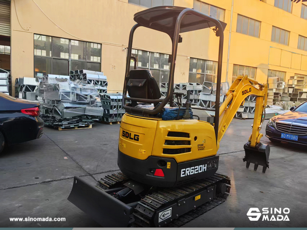 Peru - 1 Unit SDLG ER620H Excavator