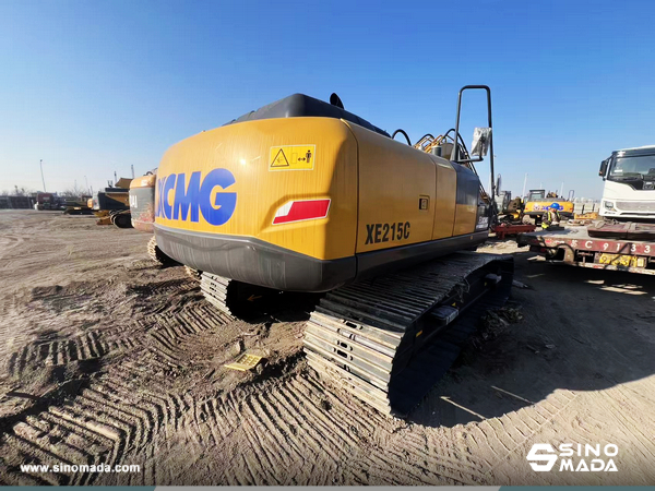 Mauritania - 1 Unit XCMG XE215C Crawler Excavator