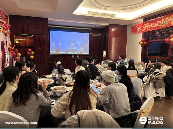 SINOMADA Annual Gathering United for a New Journey