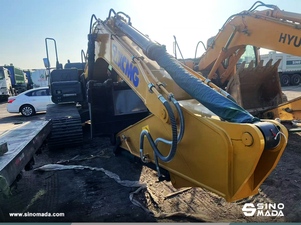 Mauritania - 1 Unit XCMG XE215C Crawler Excavator