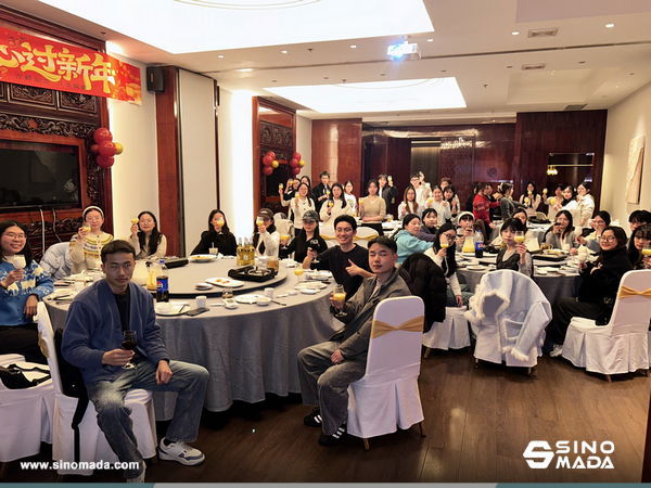 SINOMADA Annual Gathering United for a New Journey