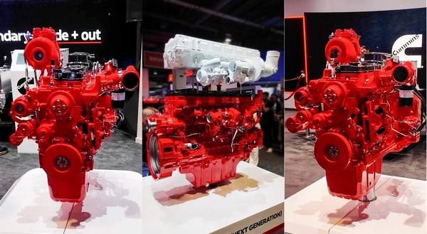 Cummins at CONEXPO 2026 Exploring a New Path for Global Construction Machinery