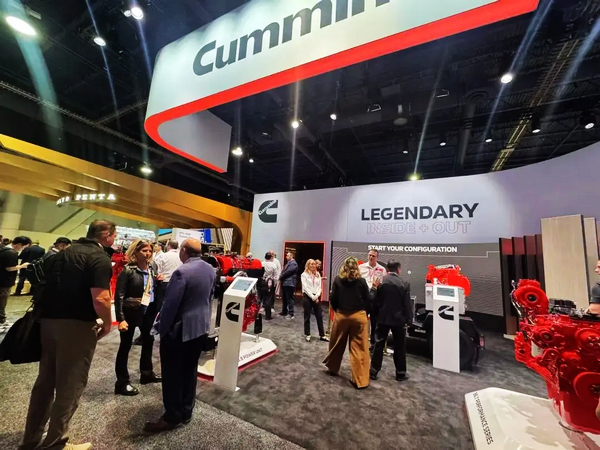 Cummins at CONEXPO 2026 Exploring a New Path for Global Construction Machinery