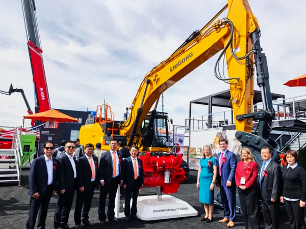 Cummins at CONEXPO 2026 Exploring a New Path for Global Construction Machinery
