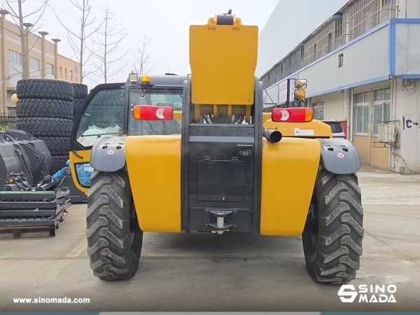 XCMG XTF5017K Telehandler