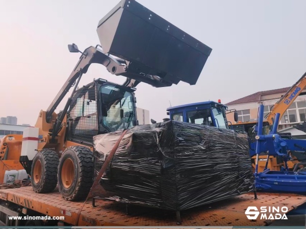 XCMG XC770K Skid Steer Loader