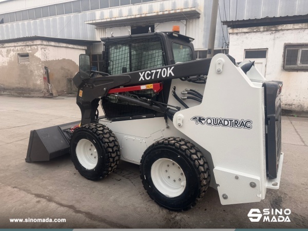 XC770K Skid Steer Loader