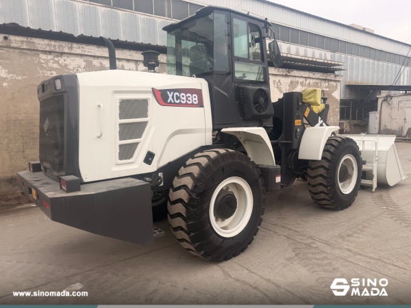 XC938 Wheel Loader