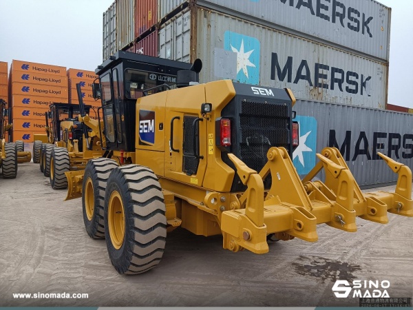 Mexico - 1 Unit SEM 919F Motor Grader