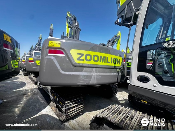 Mexico - 1 Unit ZOOMLION ZE275G Excavator