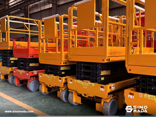 Morocco - 1 Unit LEMAX LS12 & LS16 Lift