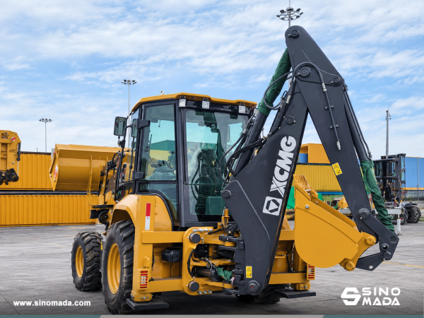 Philippines - 2 Units XCMG 870HK Skid Steer Loader