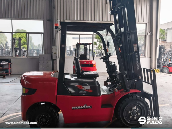 Philippines - 5 Units LONKING LG35DT Diesel Forklift