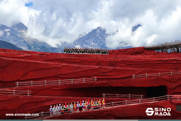 SINOMADA 2023 Lijiang & Shangri-La Outing