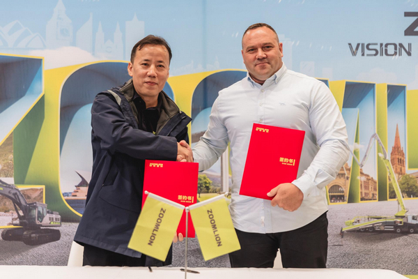 ZOOMLION Australia Melbourne Customer Event Day