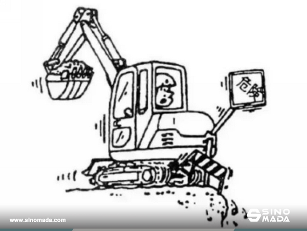 Excavator Construction Should Pay Attention To These Issues When Heavy Rains Occur